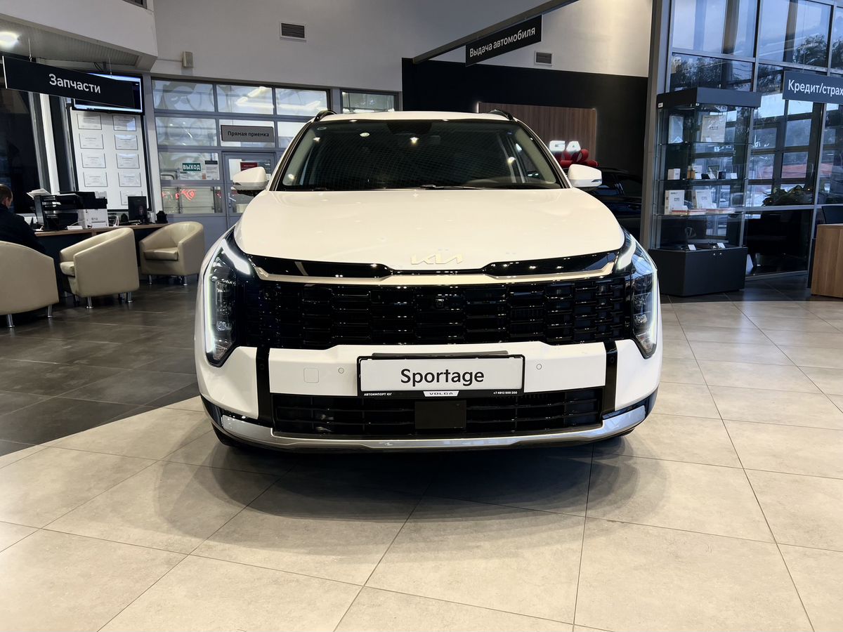 Kia Sportage - фото 8