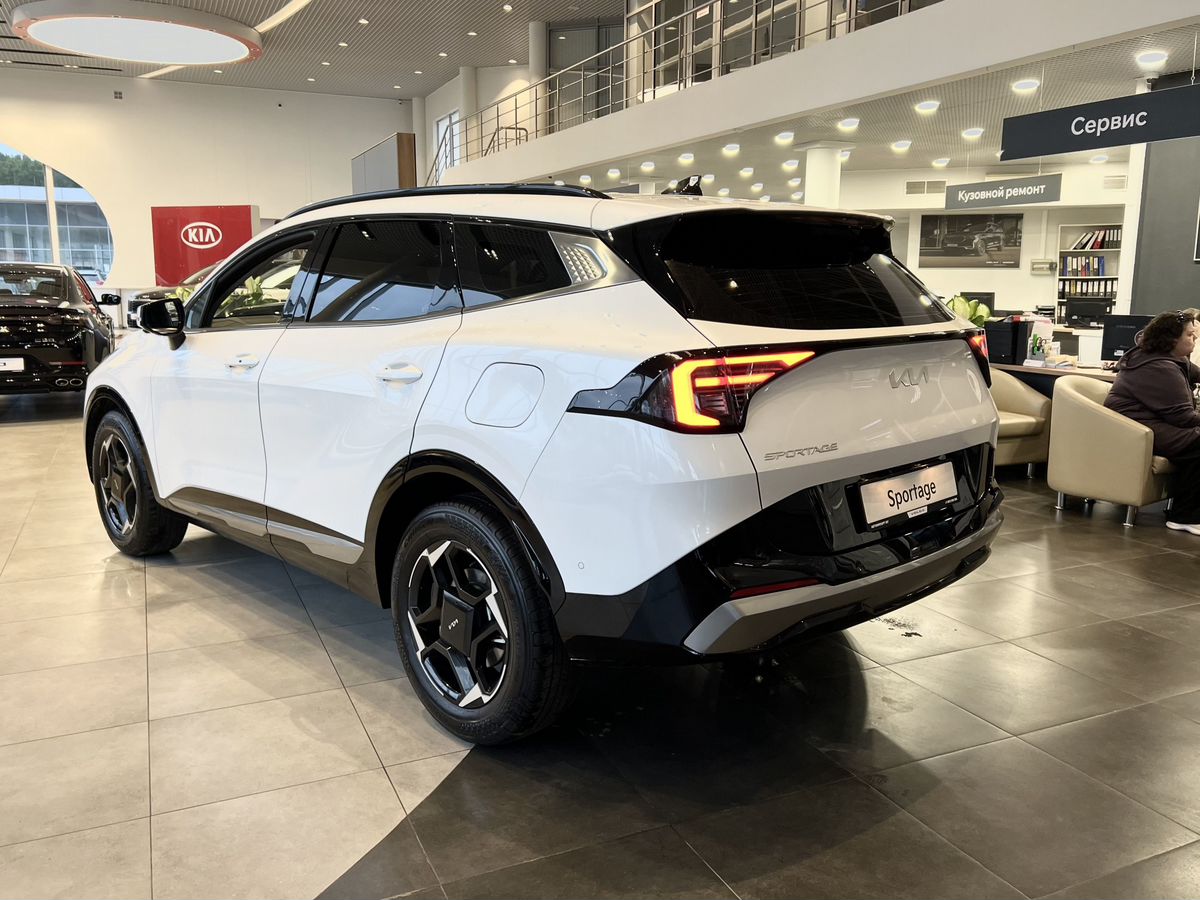 Kia Sportage - фото 5