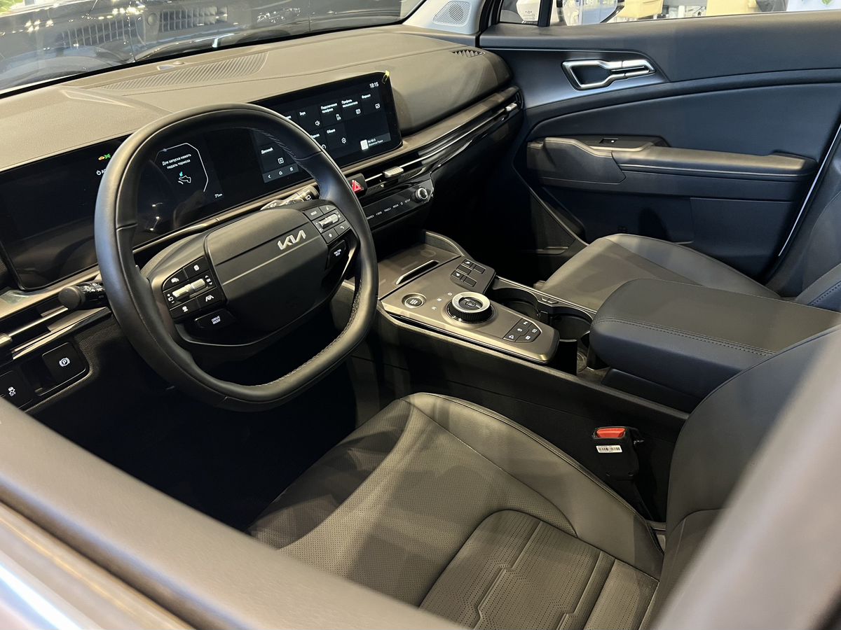 Kia Sportage - фото 9