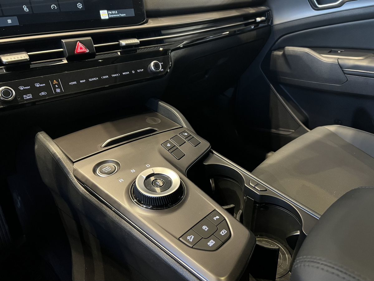 Kia Sportage - фото 12