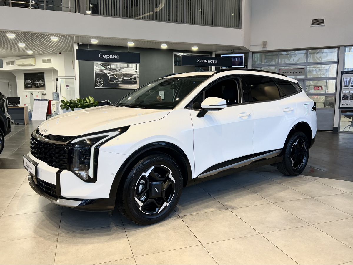 Kia Sportage - фото 2