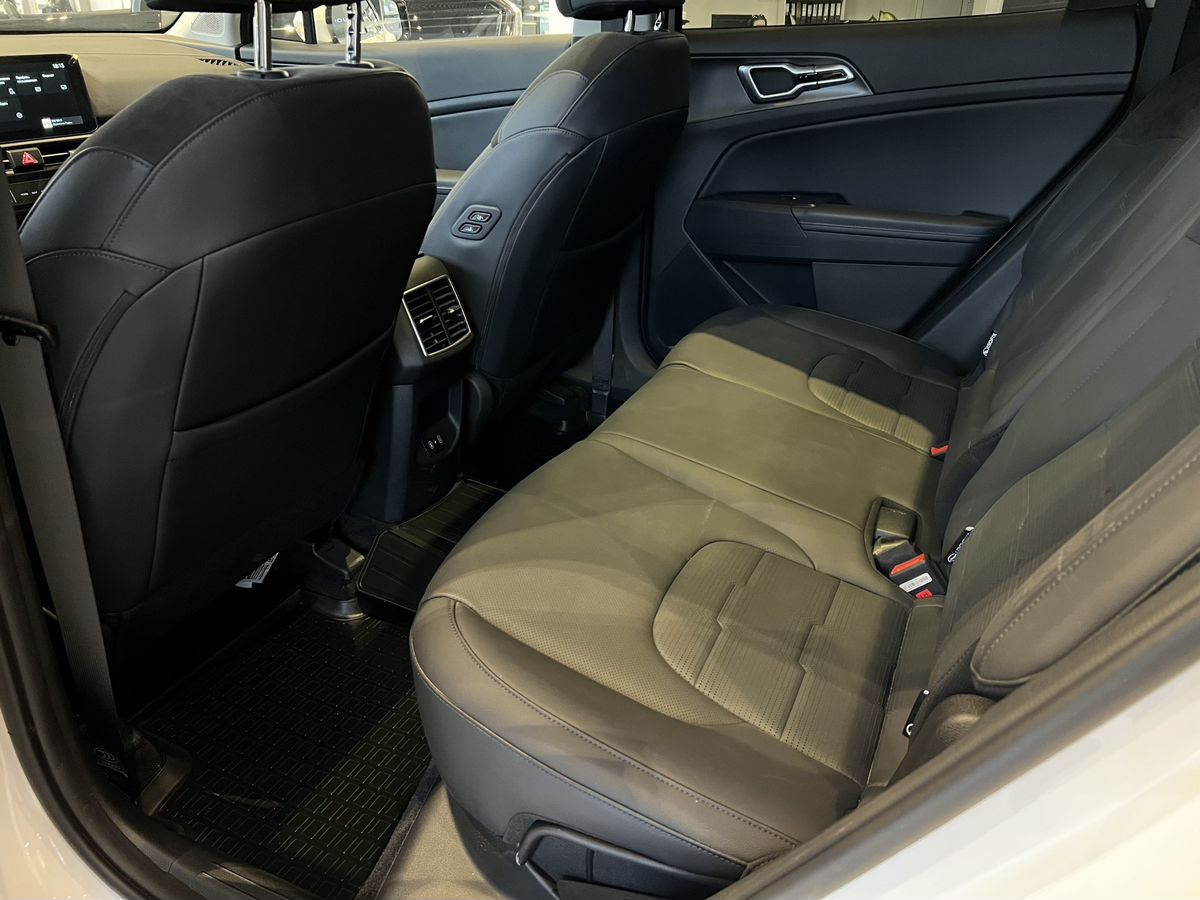 Kia Sportage - фото 11