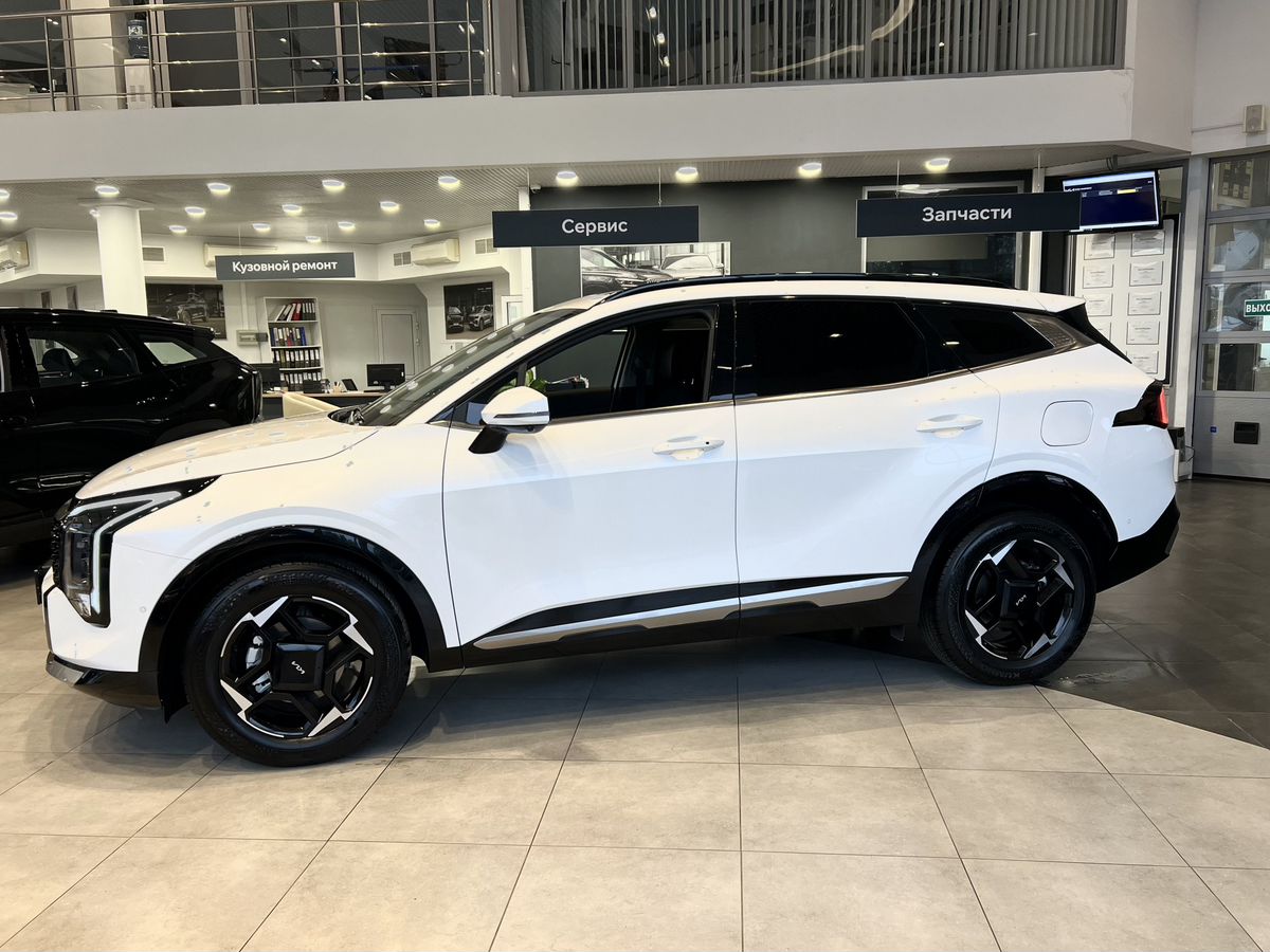 Kia Sportage - фото 3