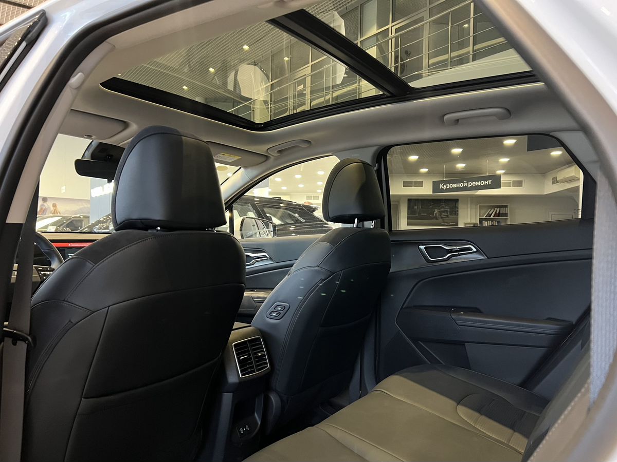Kia Sportage - фото 10