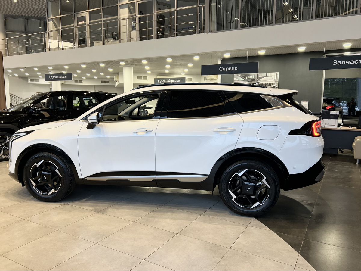 Kia Sportage - фото 4