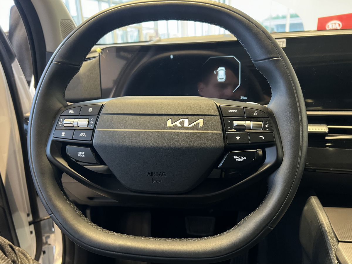 Kia Sportage - фото 17