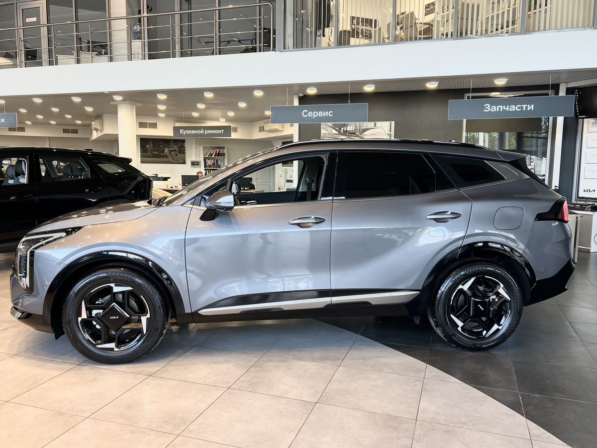 Kia Sportage - фото 3