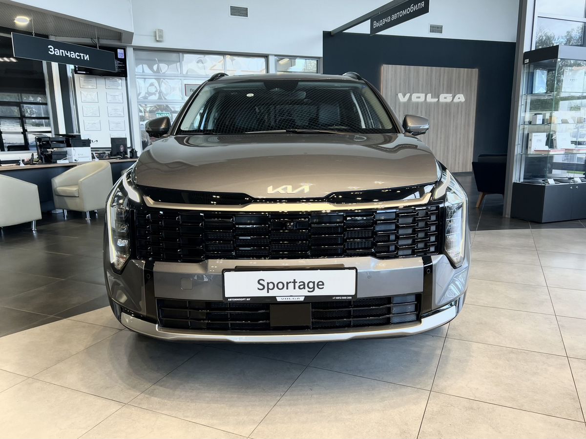 Kia Sportage - фото 7