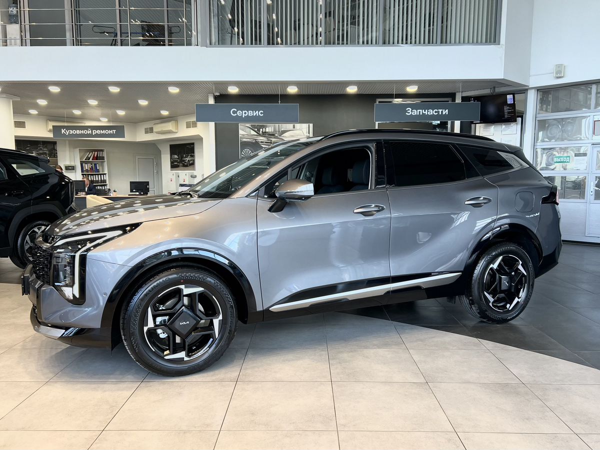 Kia Sportage - фото 2