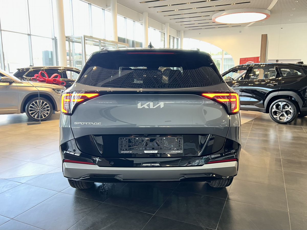 Kia Sportage - фото 6