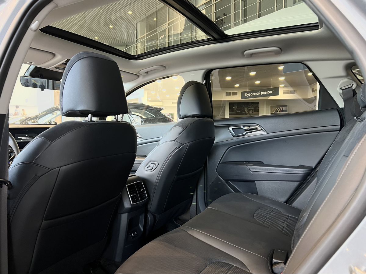 Kia Sportage - фото 11