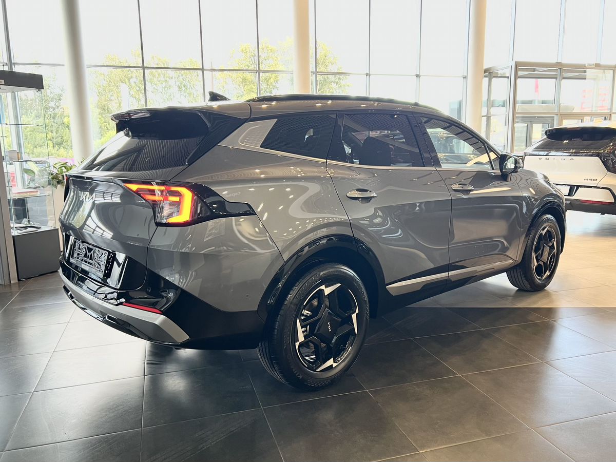Kia Sportage - фото 8