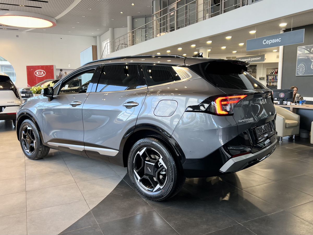 Kia Sportage - фото 5