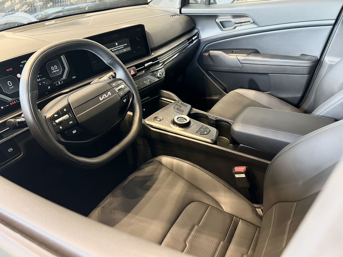 Kia Sportage - фото 10