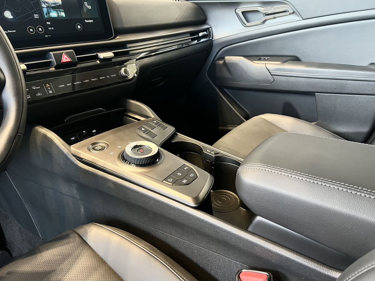 Kia Sportage - фото 13