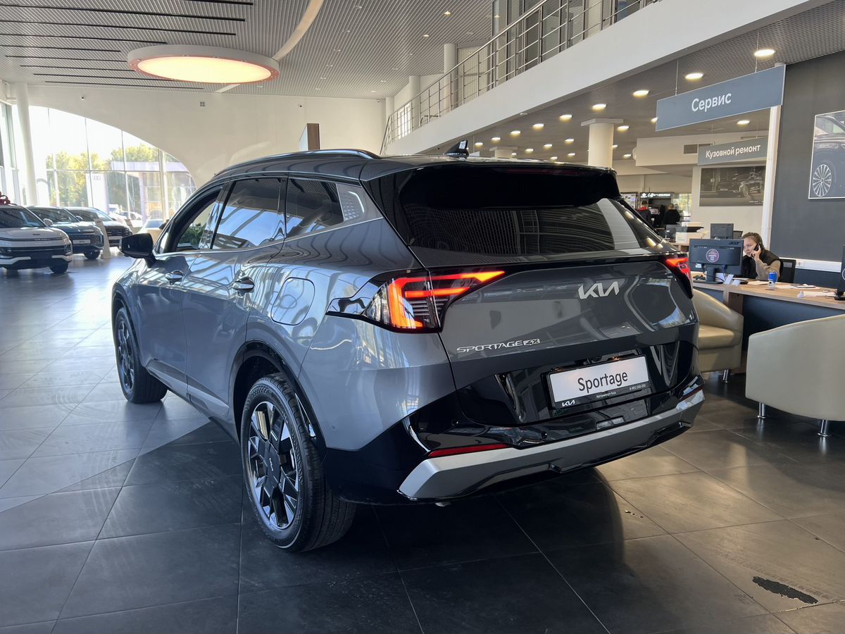 Kia Sportage - фото 6