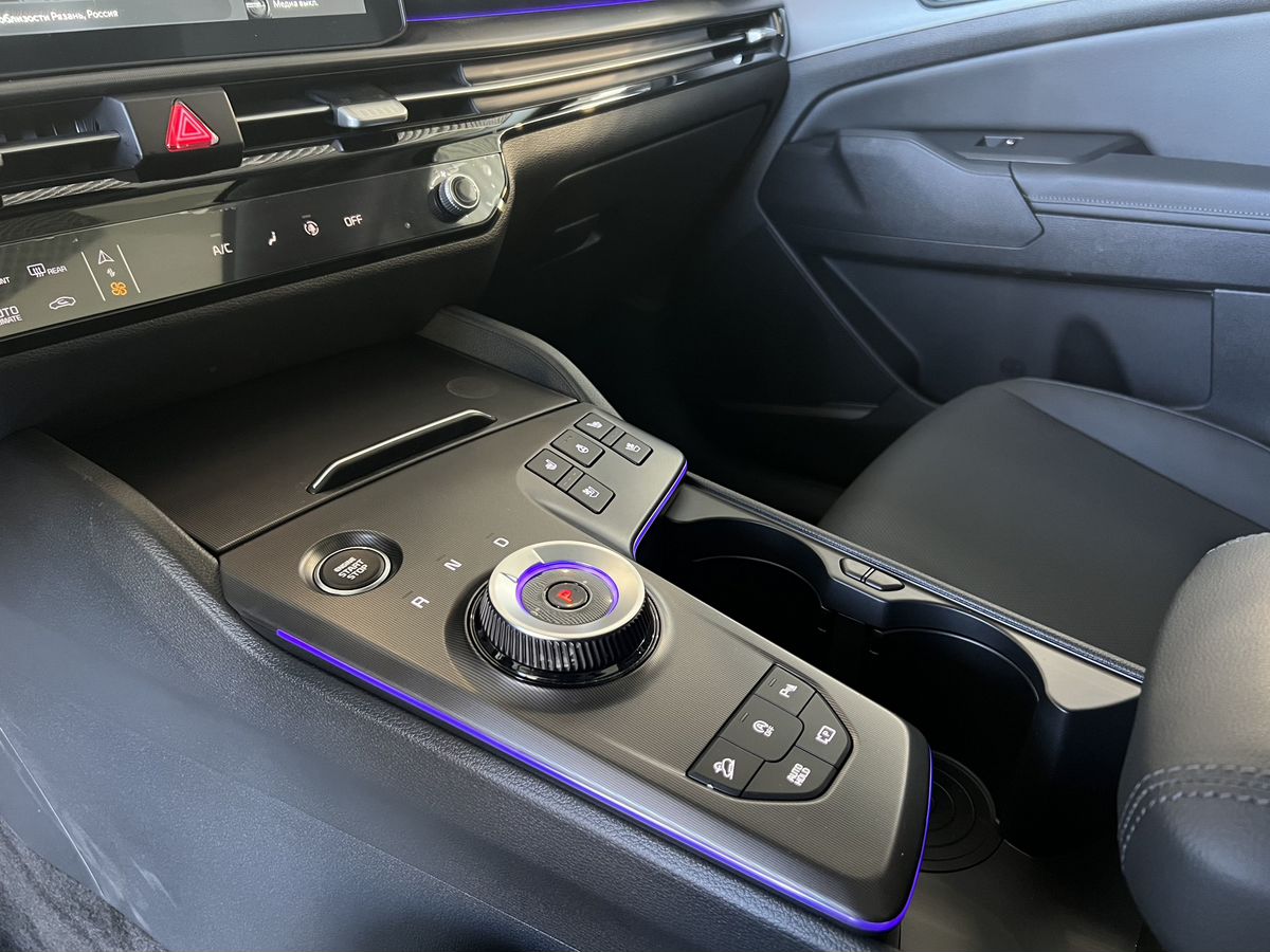 Kia Sportage - фото 12
