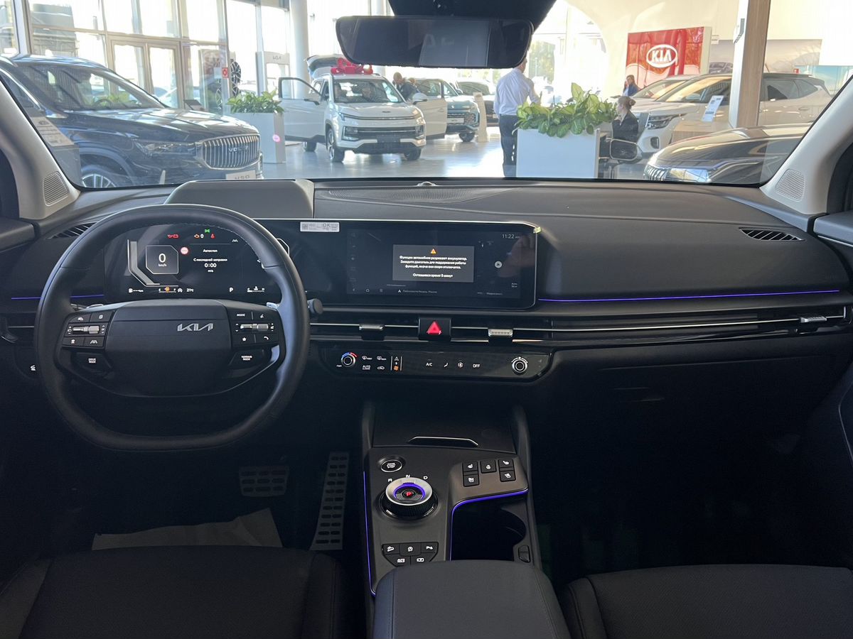 Kia Sportage - фото 10