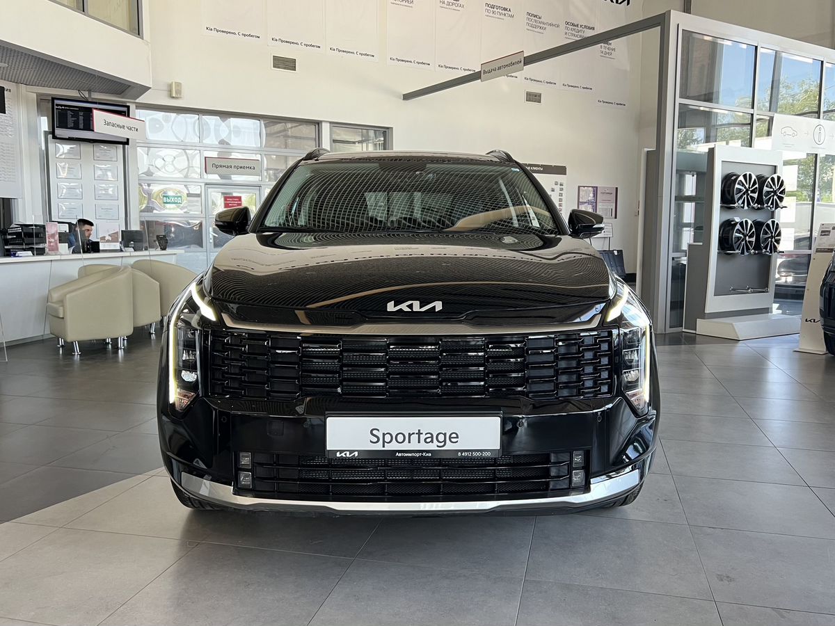 Kia Sportage - фото 7