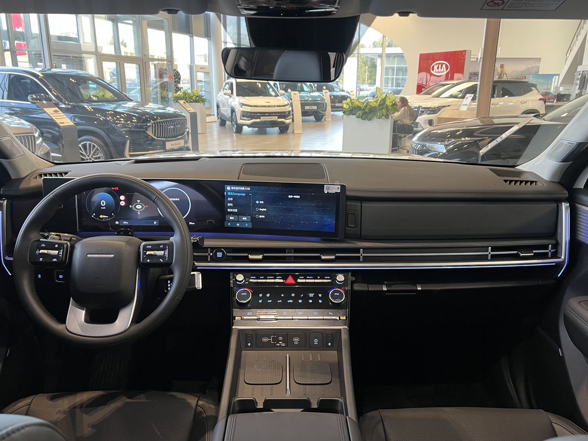 Hyundai Santa Fe - фото 8