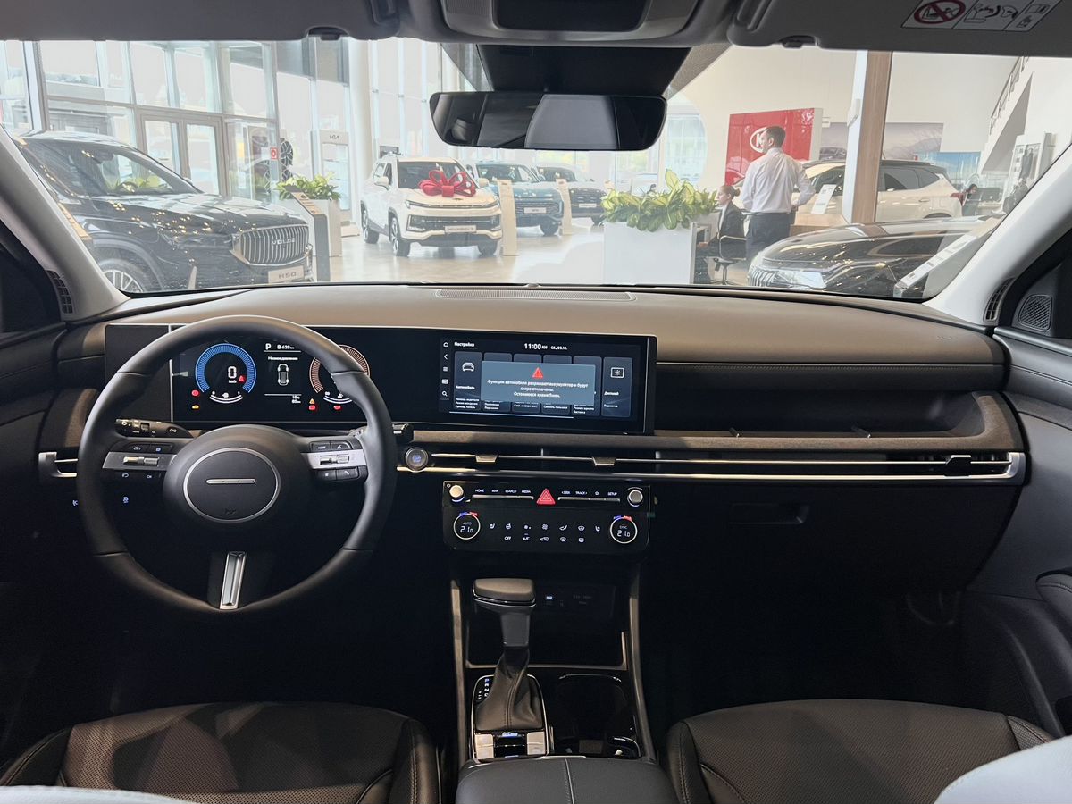 Hyundai Tucson - фото 7