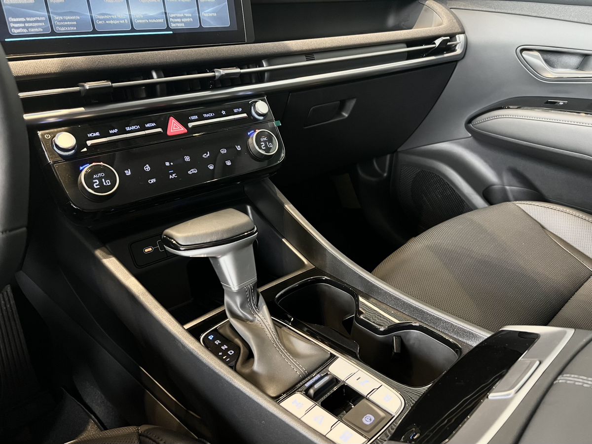 Hyundai Tucson - фото 9