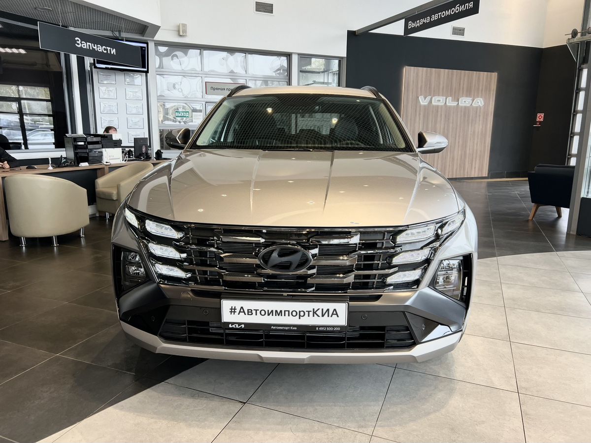 Hyundai Tucson - фото 6
