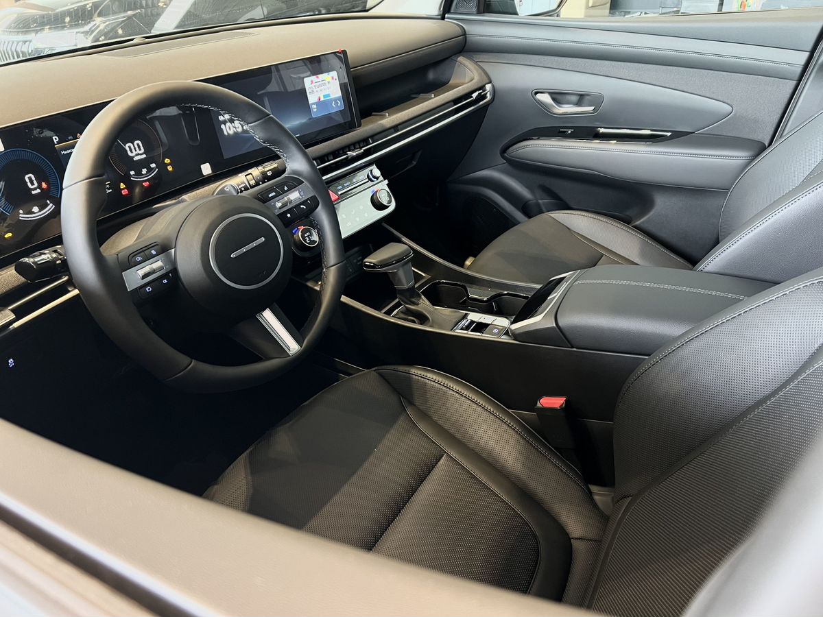 Hyundai Tucson - фото 8