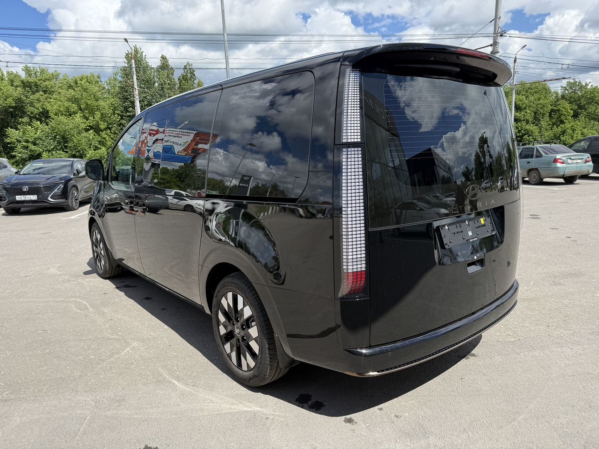 Hyundai Staria - фото 5