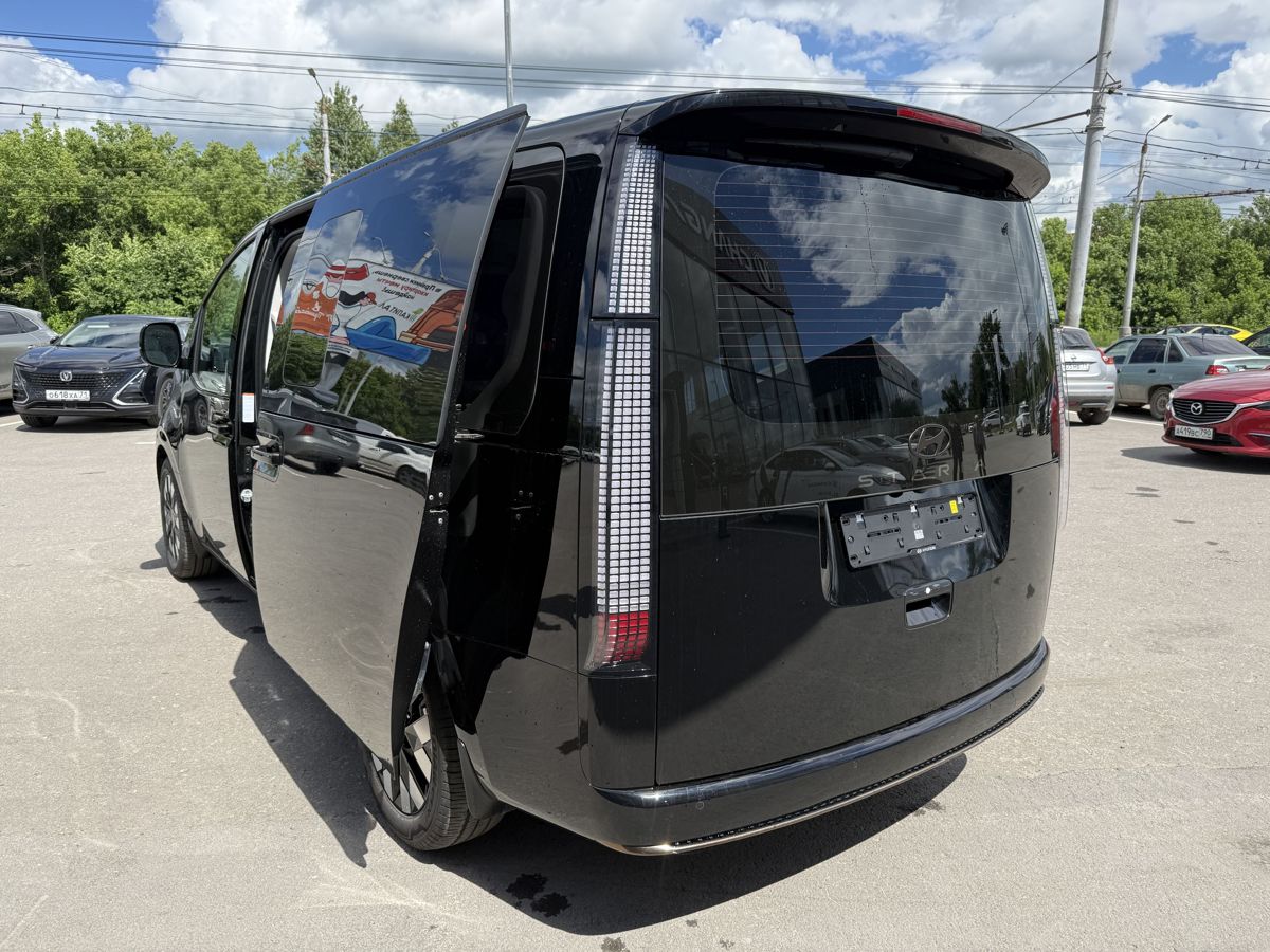 Hyundai Staria - фото 9
