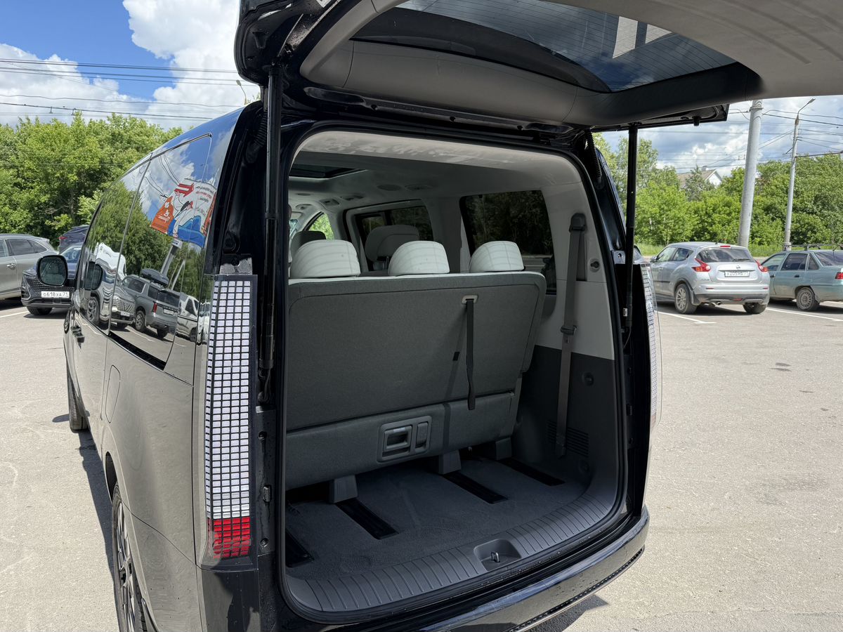 Hyundai Staria - фото 7