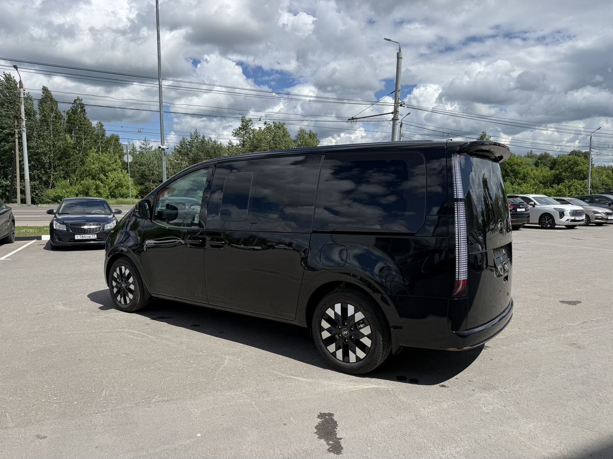 Hyundai Staria - фото 6