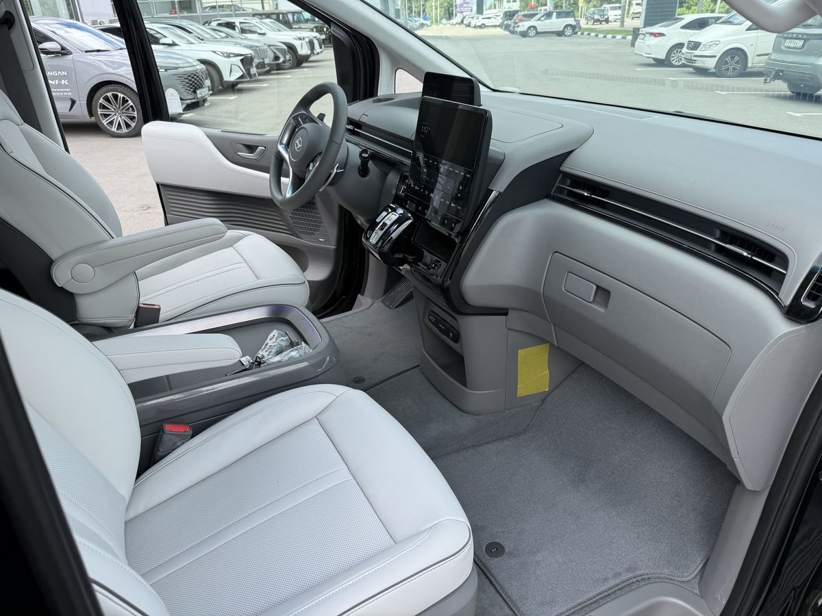 Hyundai Staria - фото 22