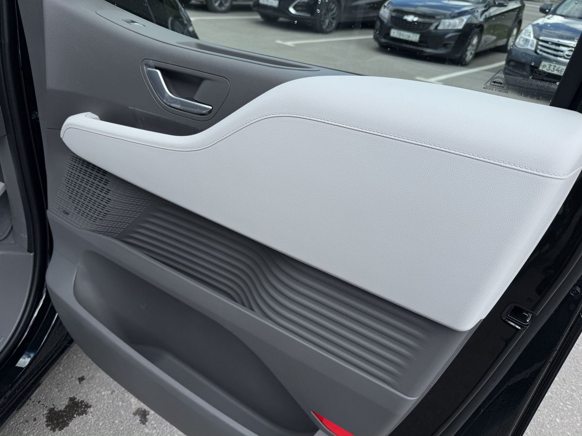 Hyundai Staria - фото 18