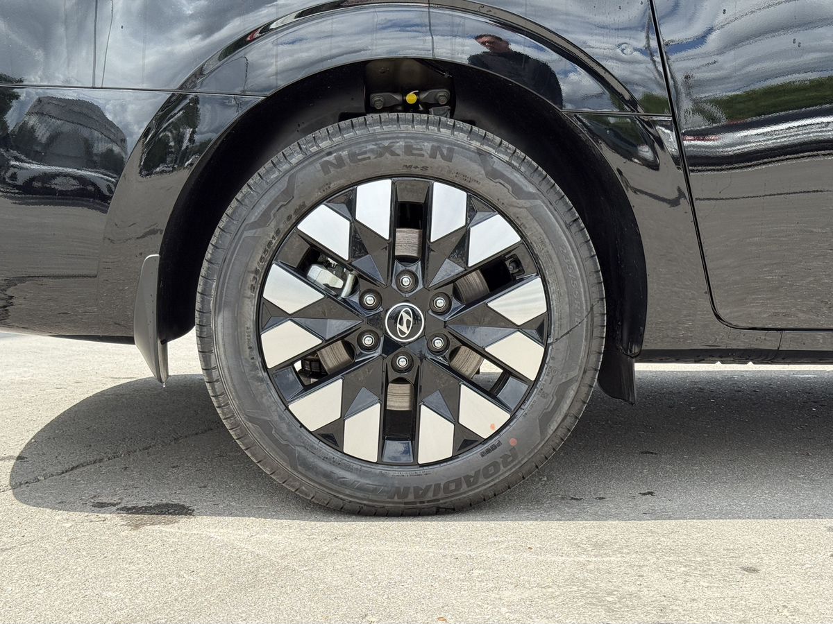 Hyundai Staria - фото 10