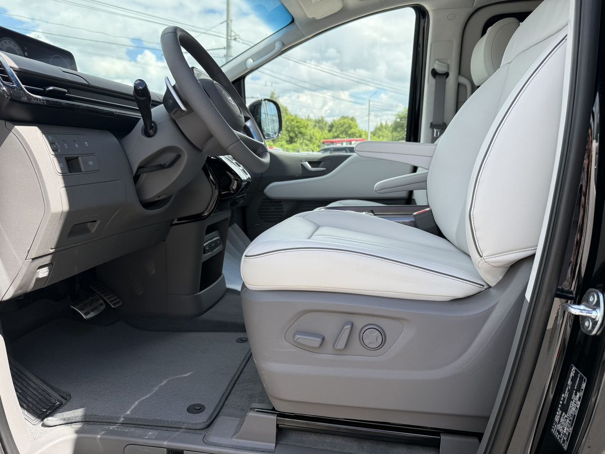 Hyundai Staria - фото 19