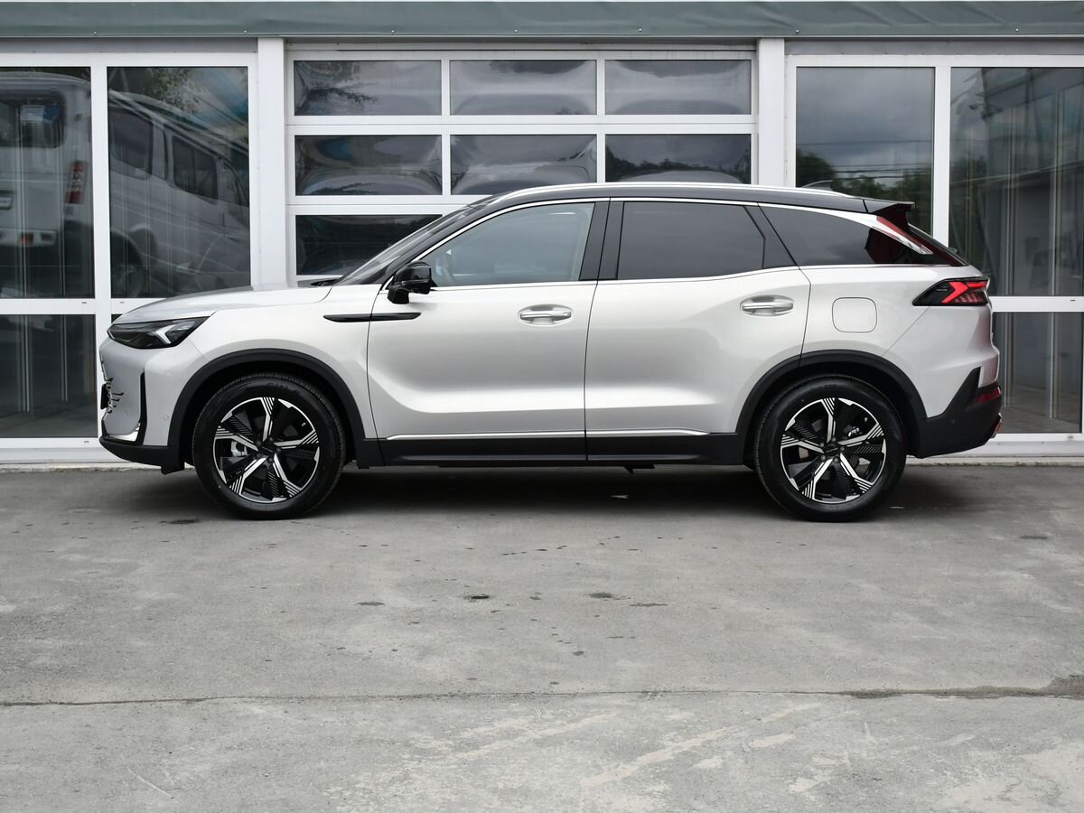 BAIC X75