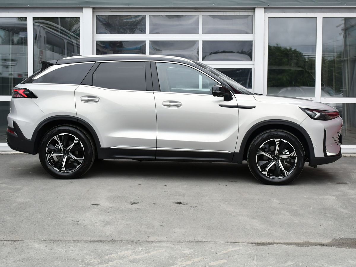 BAIC X75
