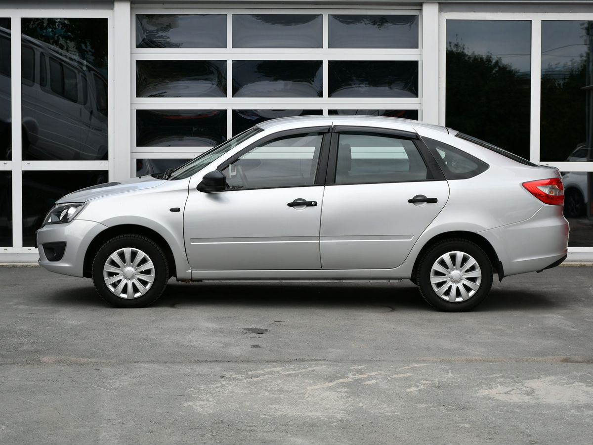 Lada (ВАЗ) Granta