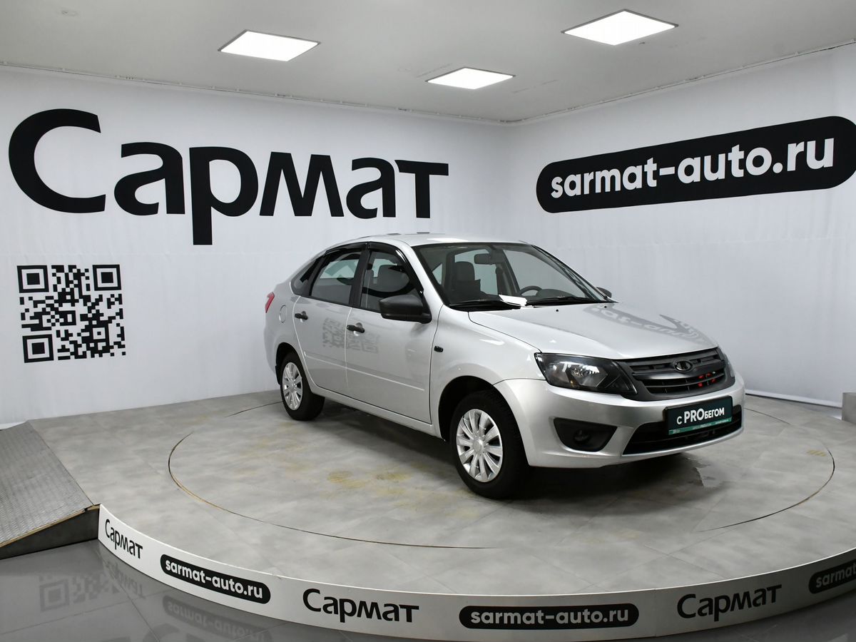 Lada (ВАЗ) Granta