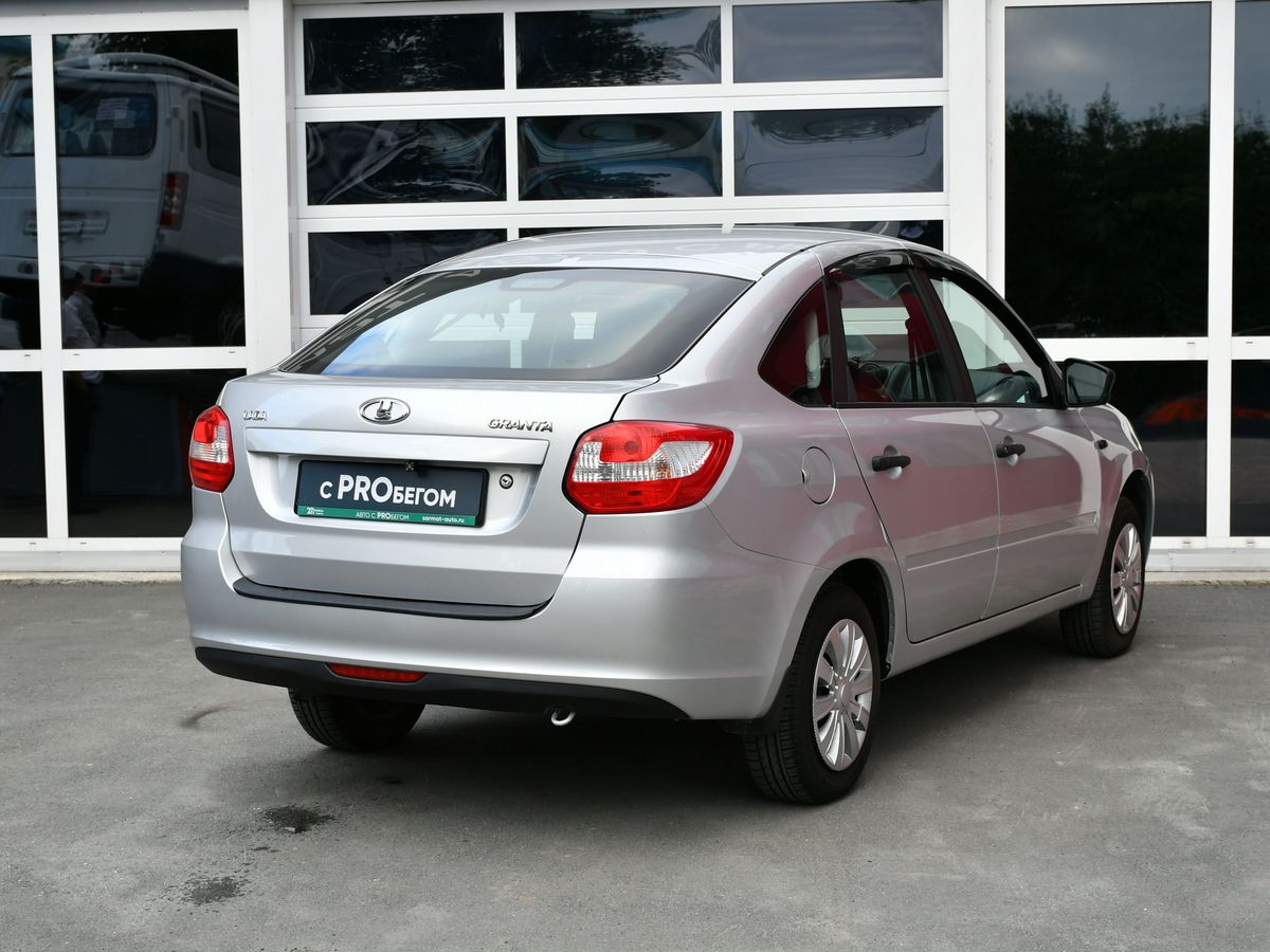 Lada (ВАЗ) Granta