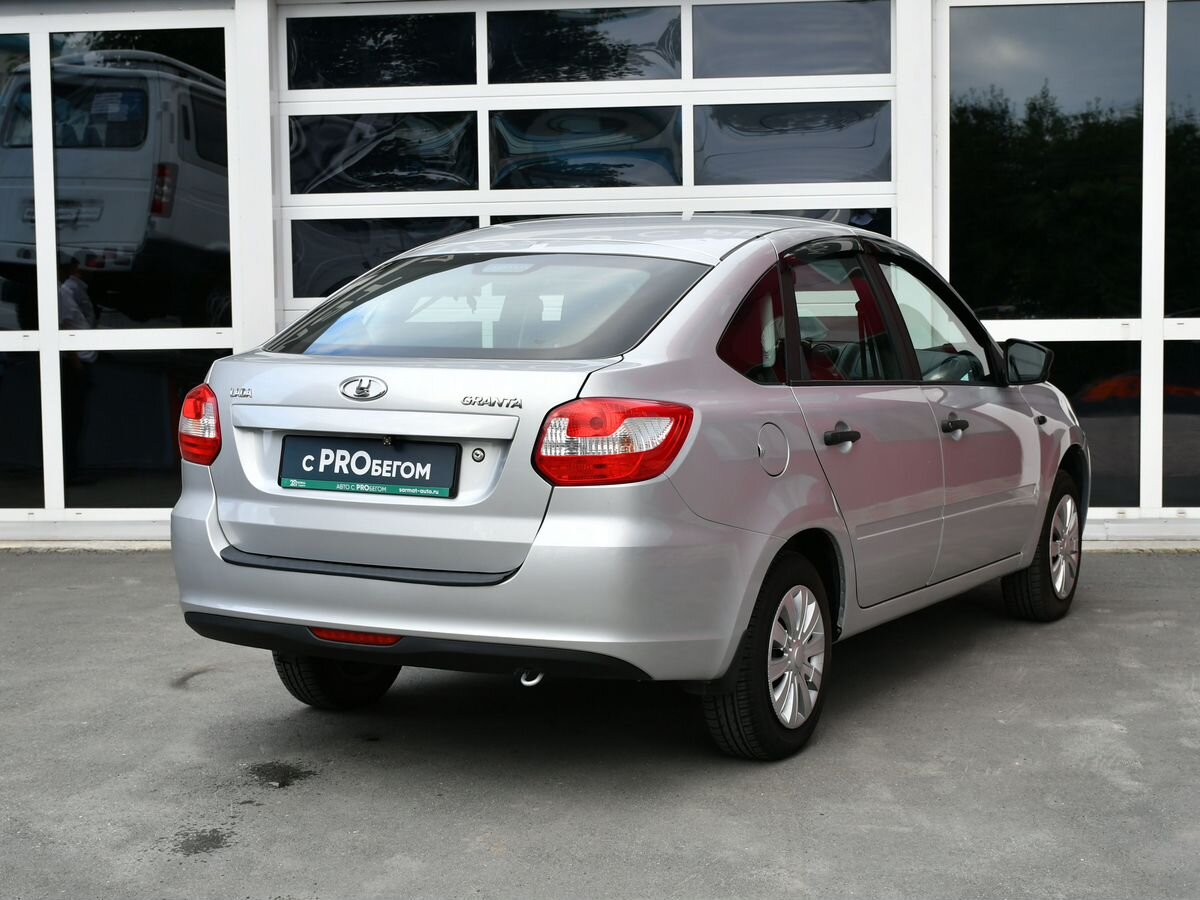 Lada (ВАЗ) Granta