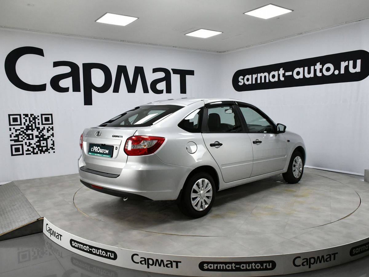 Lada (ВАЗ) Granta