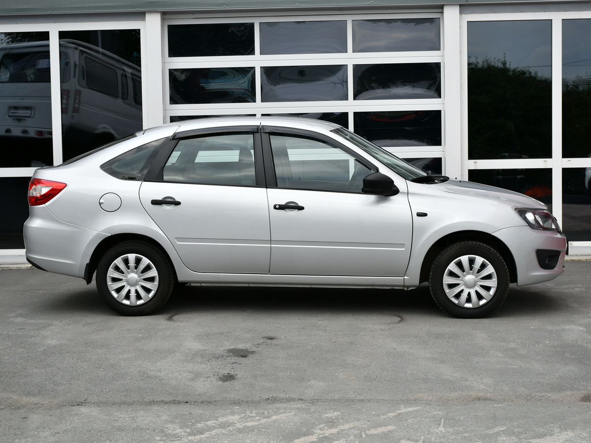 Lada (ВАЗ) Granta