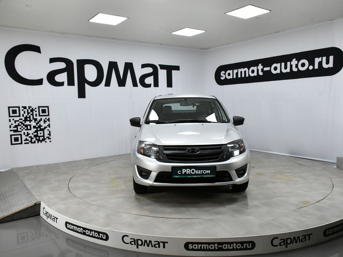 Lada (ВАЗ) Granta