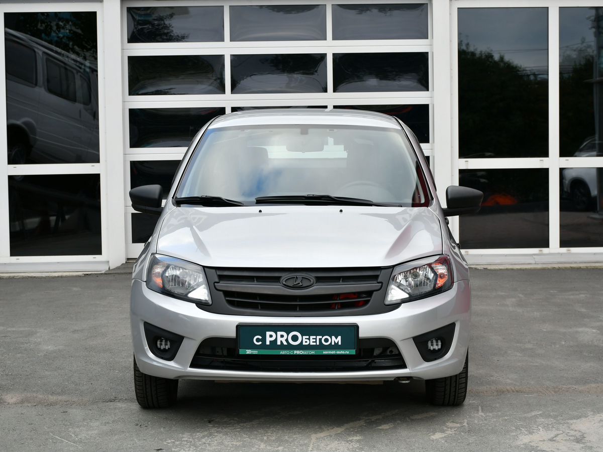 Lada (ВАЗ) Granta