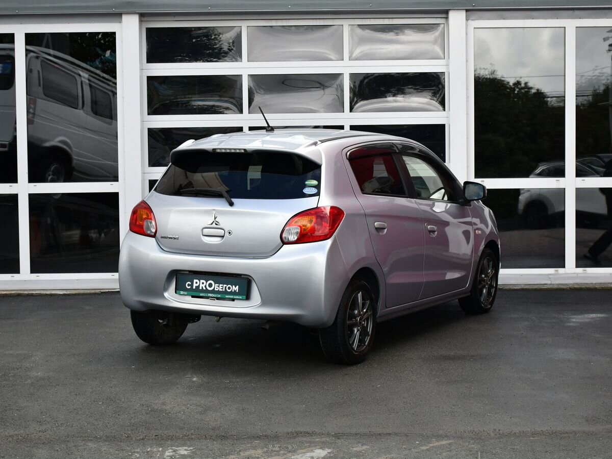 Mitsubishi Mirage