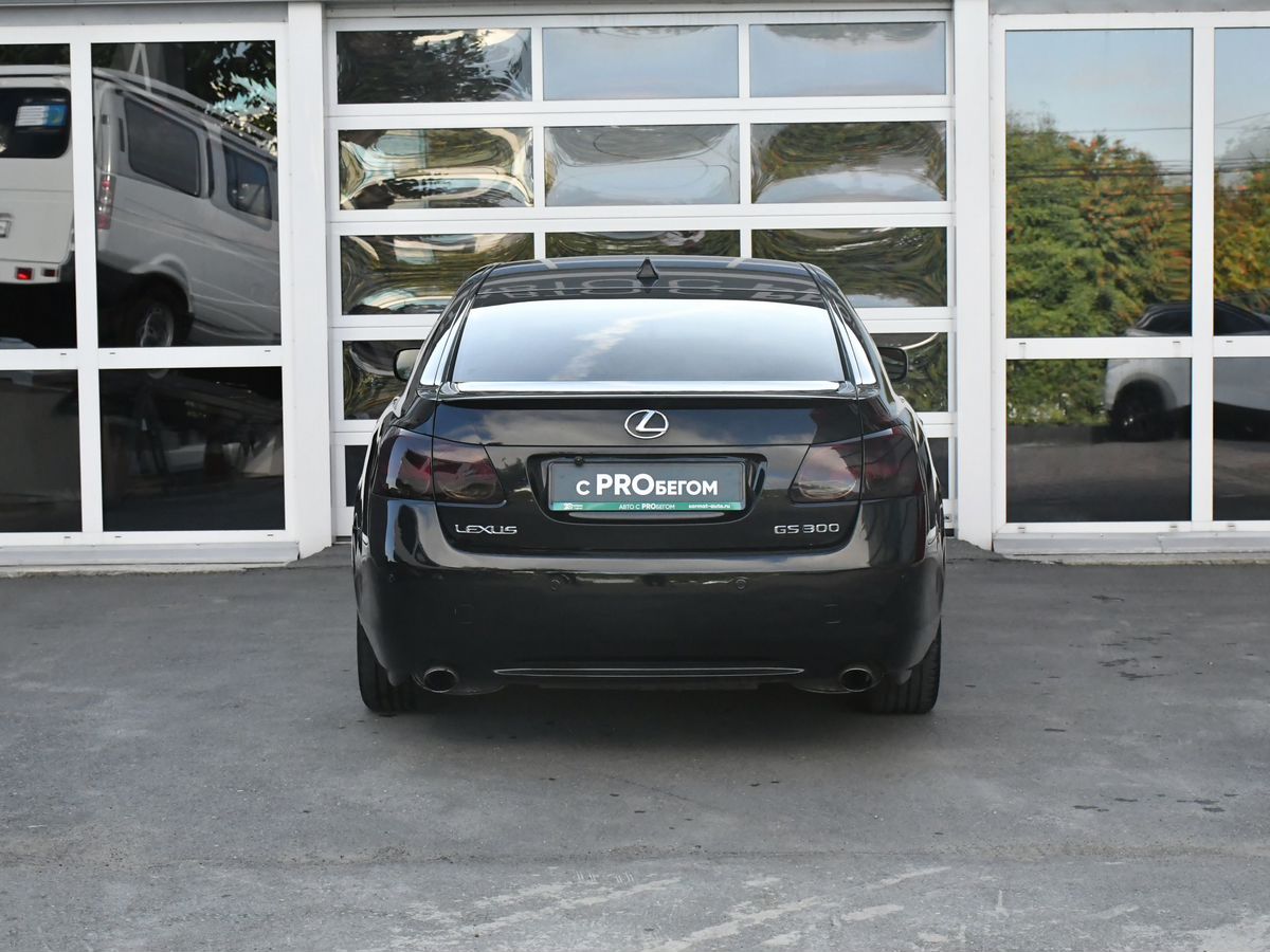Lexus GS