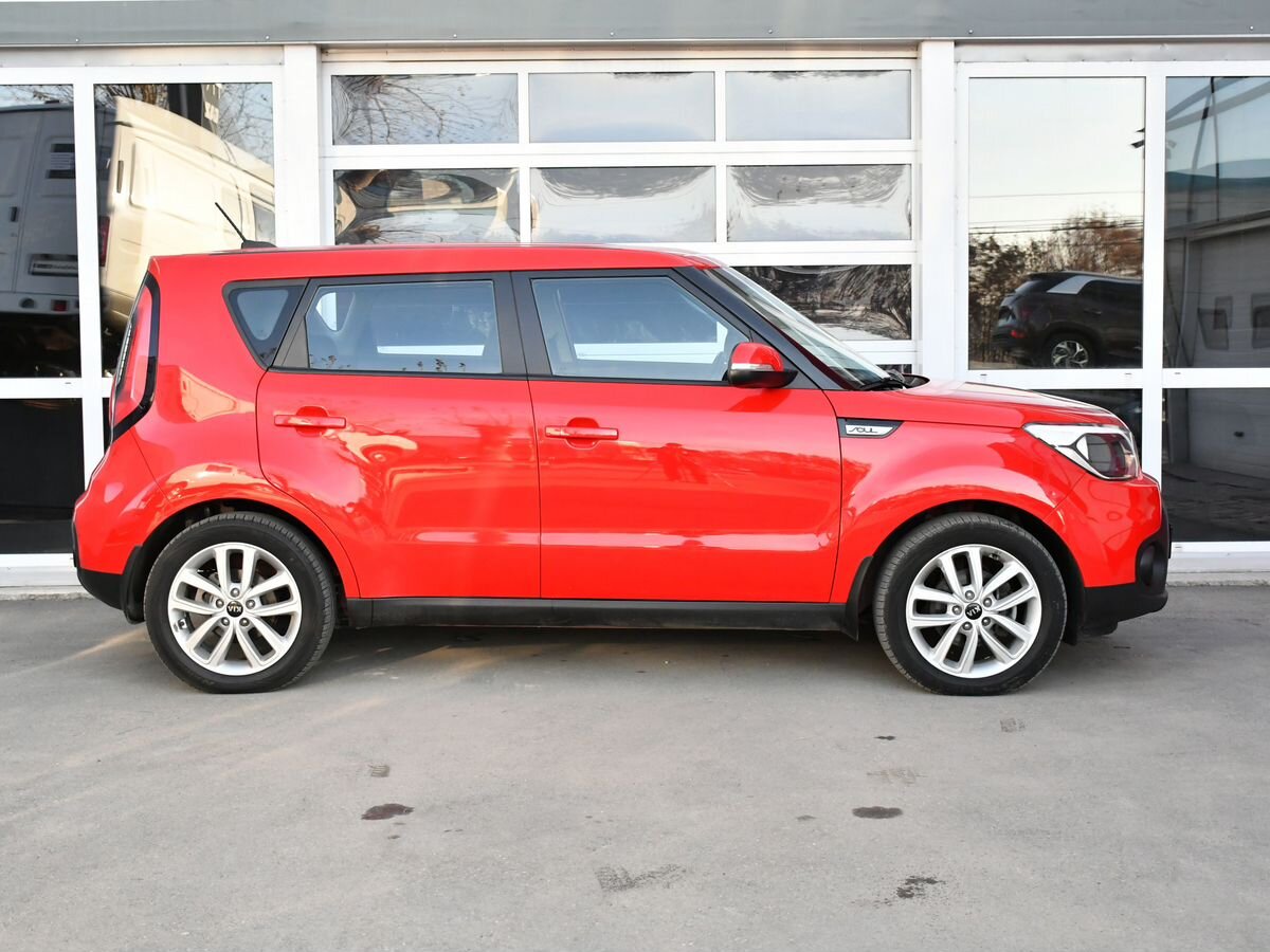 Kia Soul