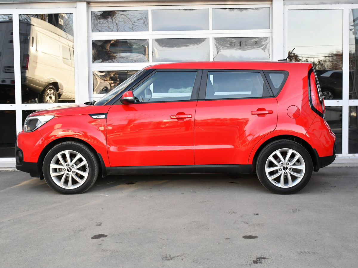 Kia Soul